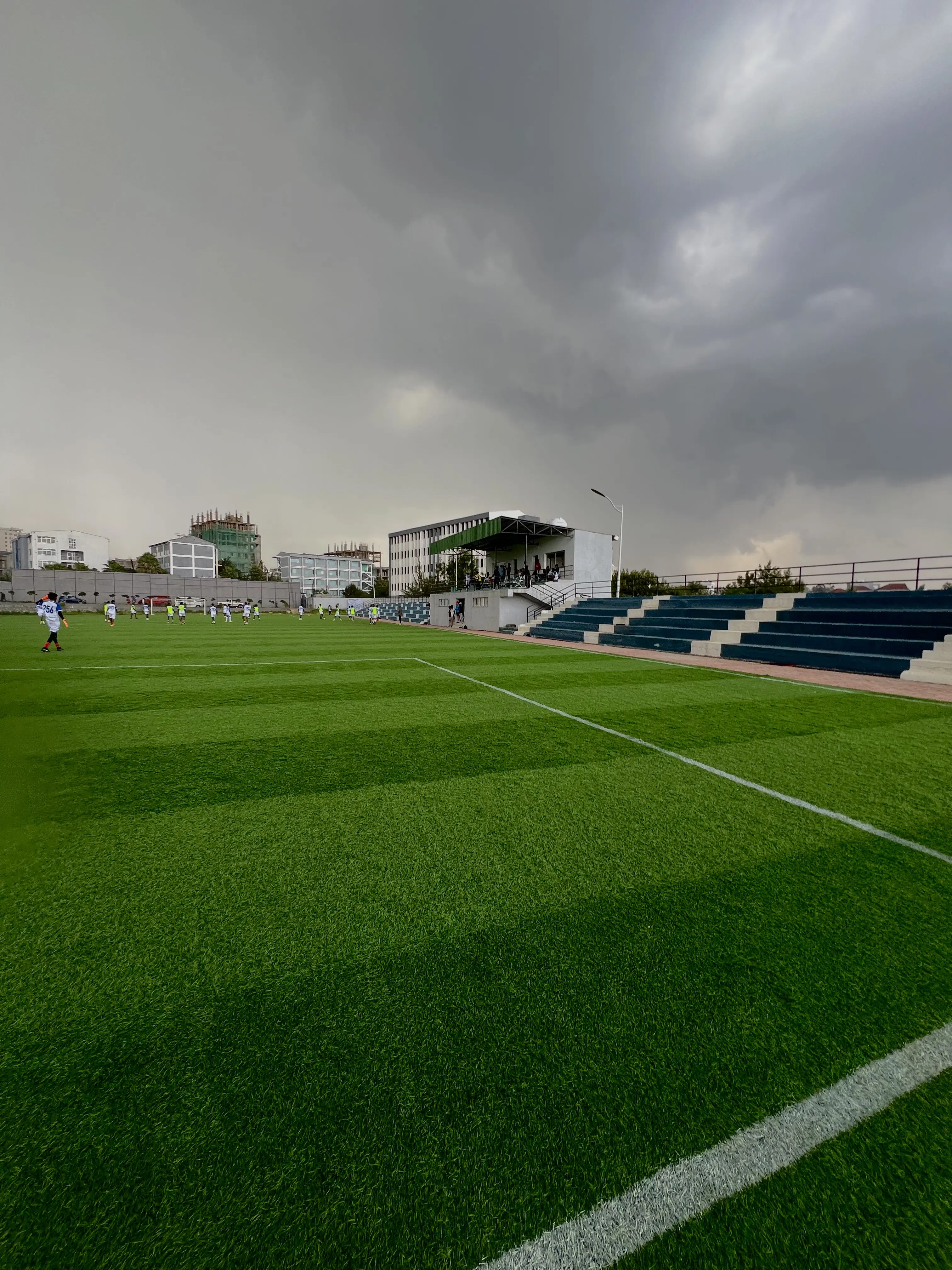Sion Academy Facilities