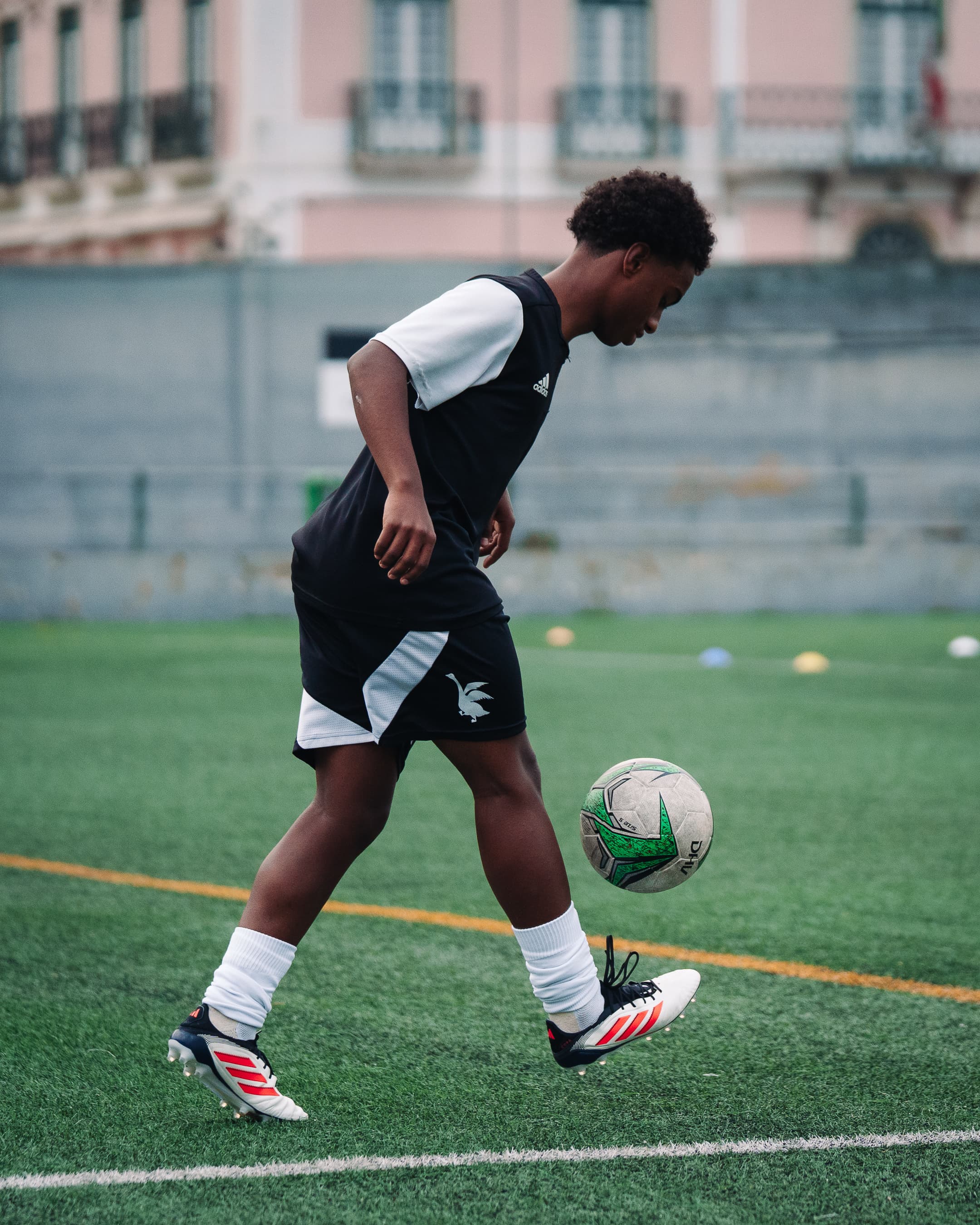 Sion Academy Moment 19