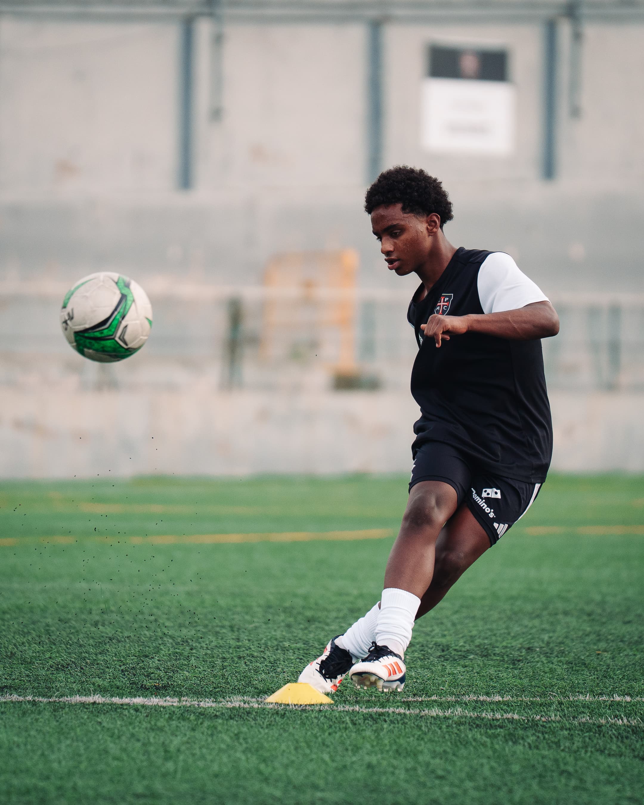 Sion Academy Moment 22