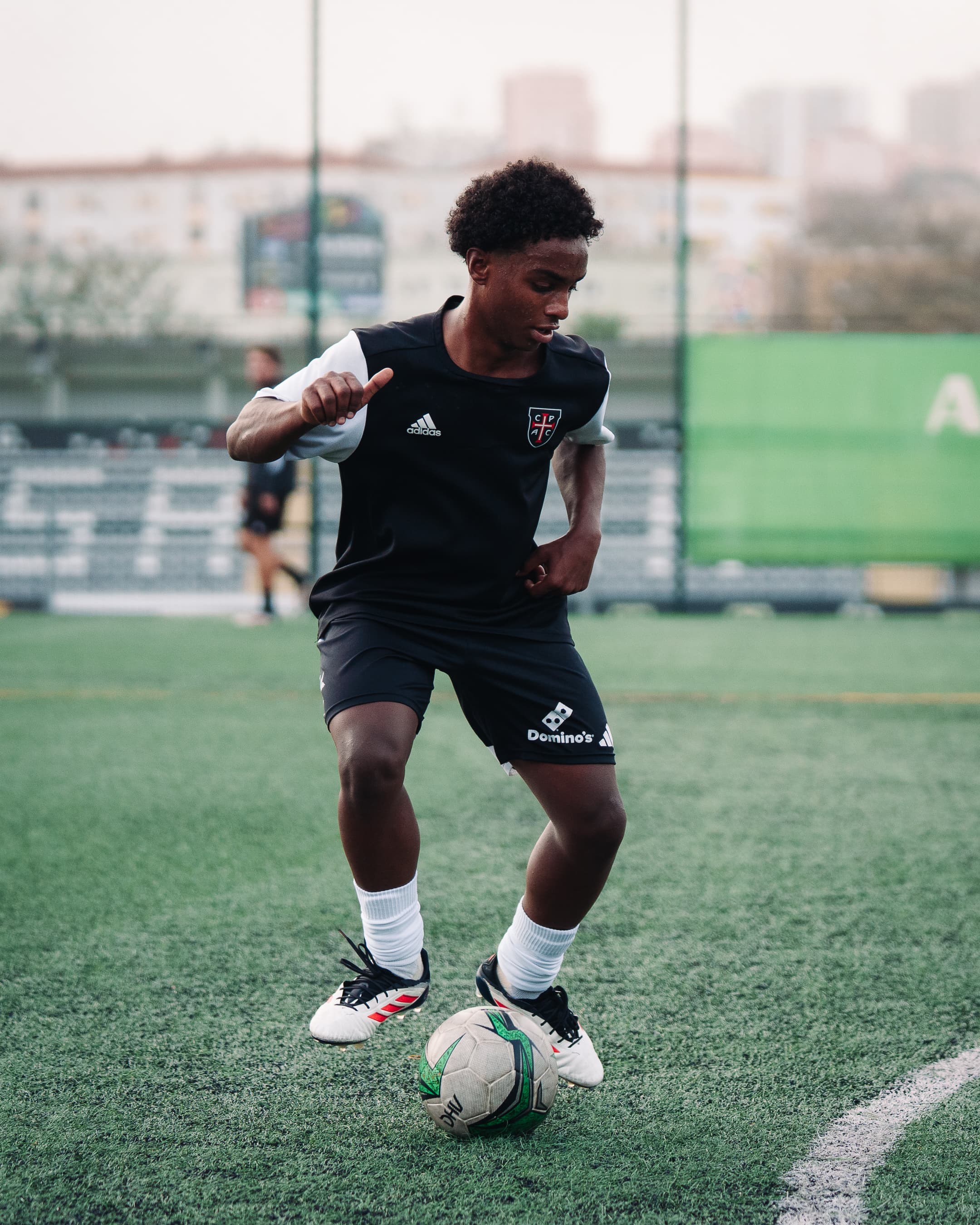 Sion Academy Moment 25