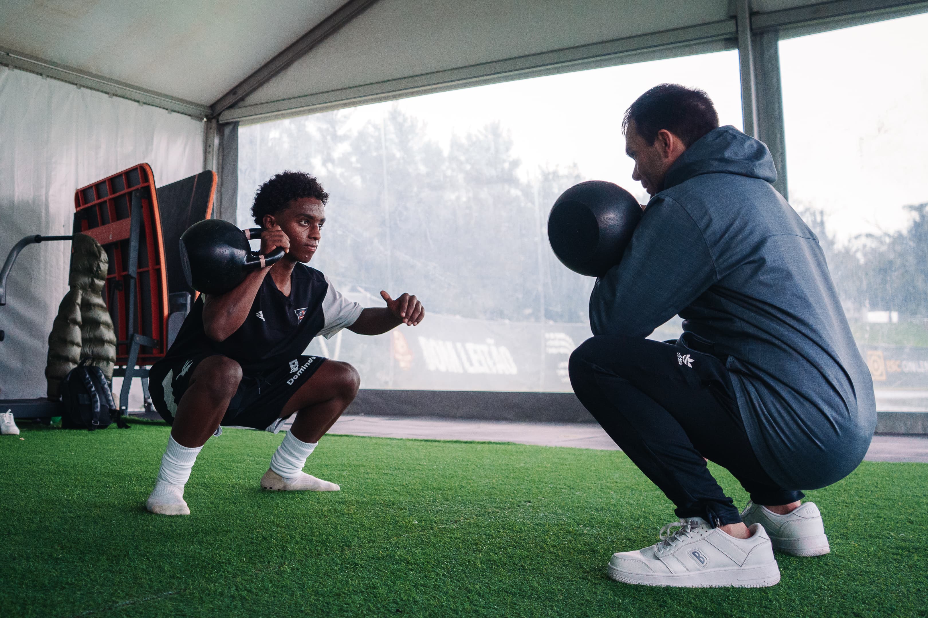 Sion Academy Moment 26