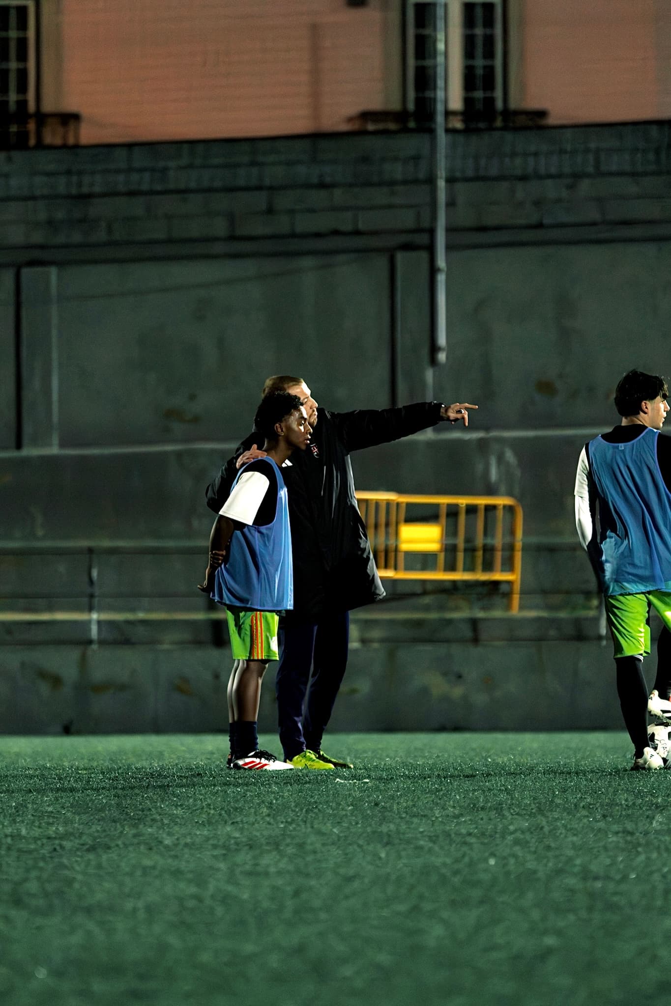 Sion Academy Moment 27