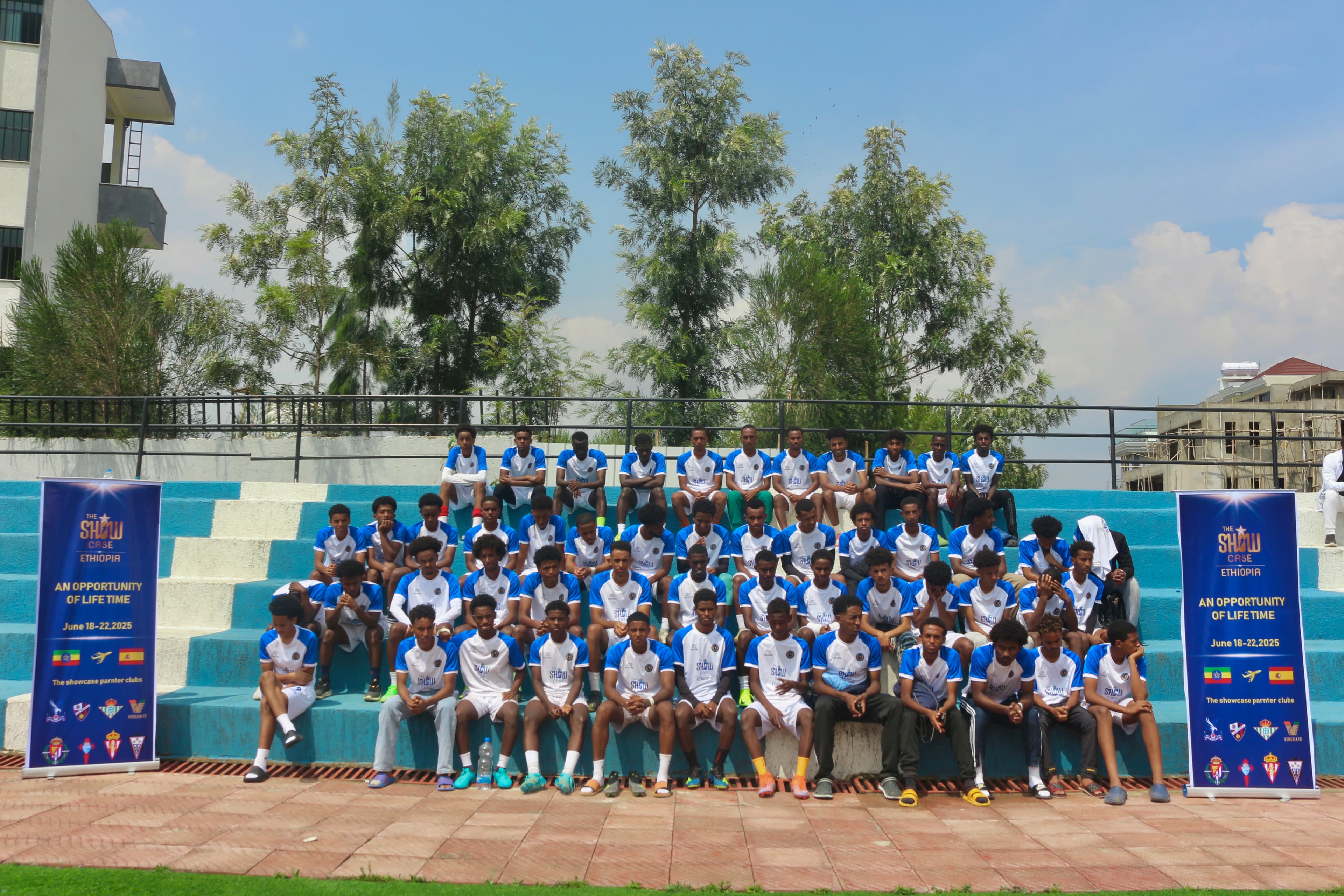 Sion Academy Moment 3
