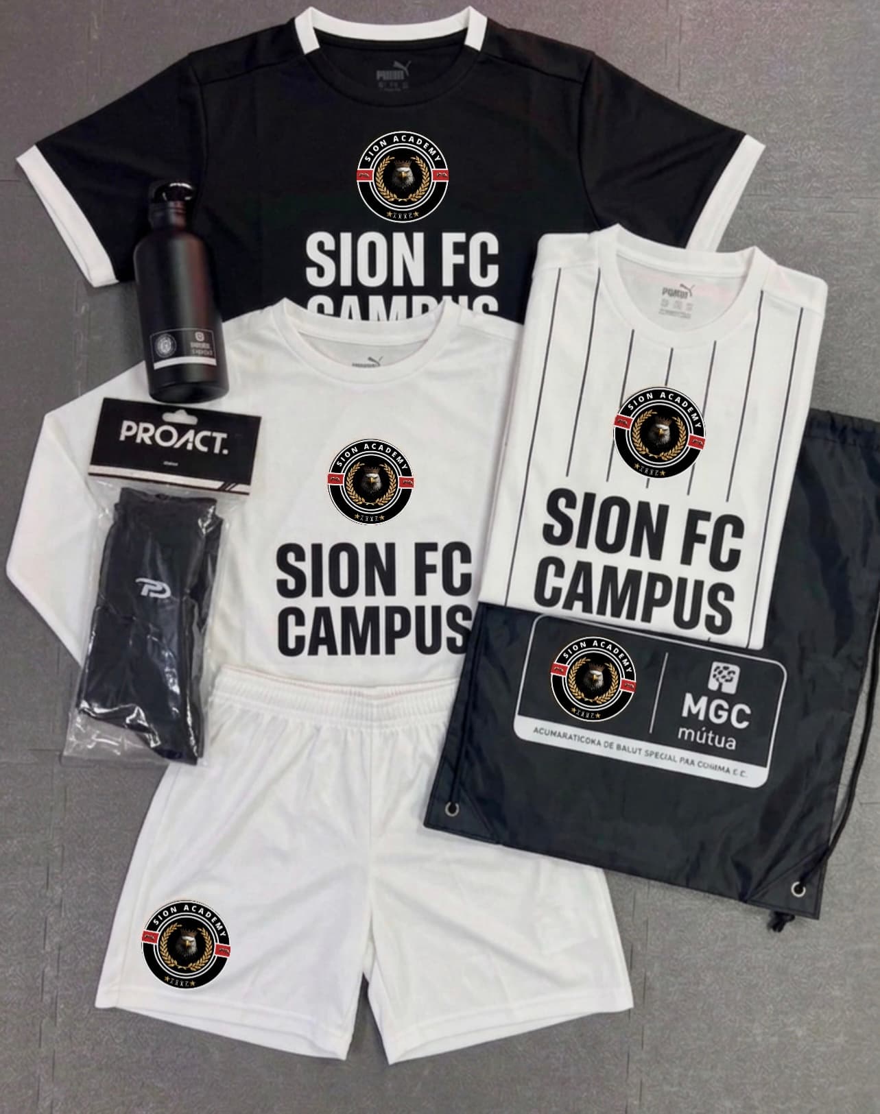 Sion Academy Summer Camp 2026