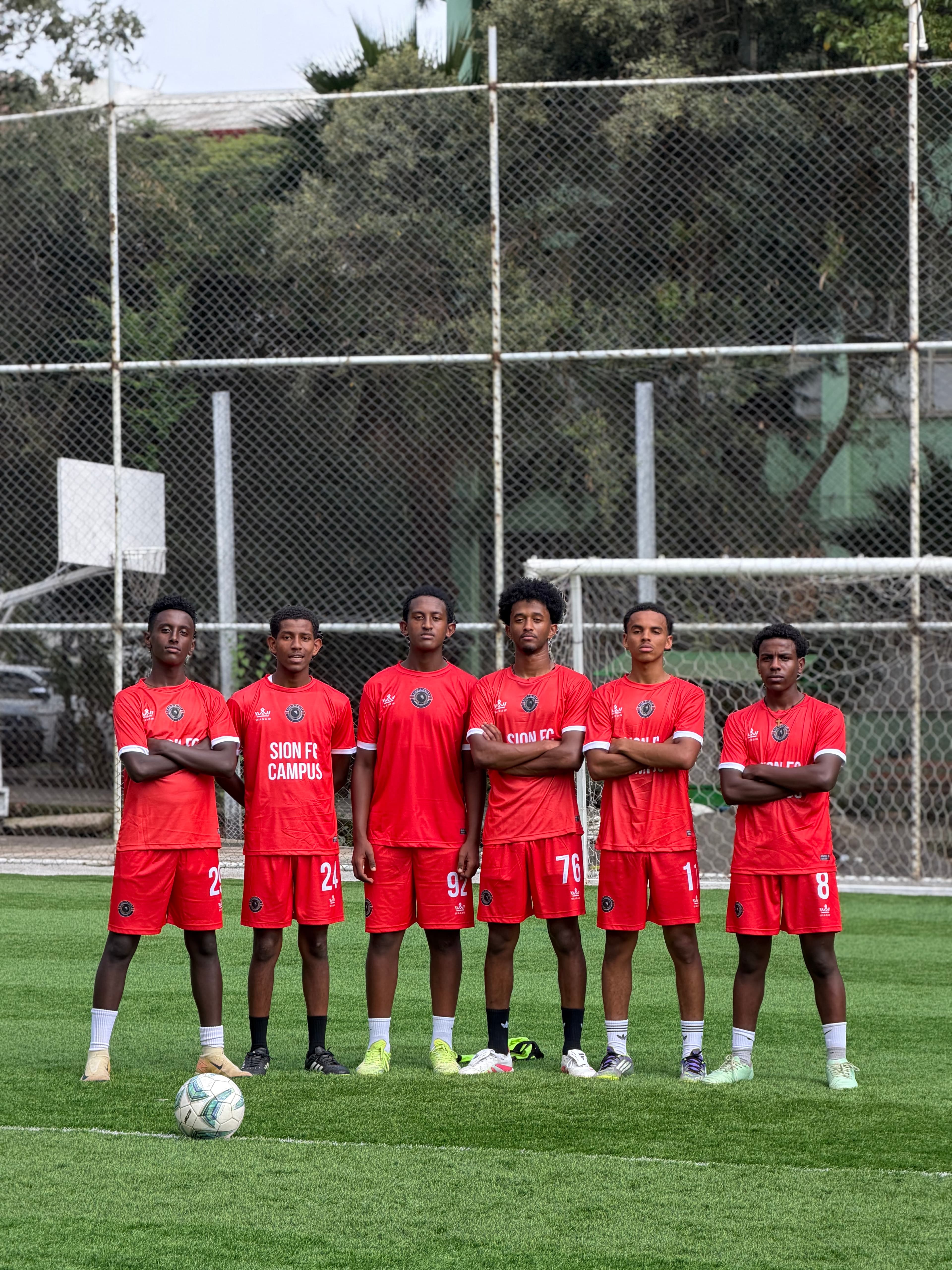 TRINIDAD III training moment 4