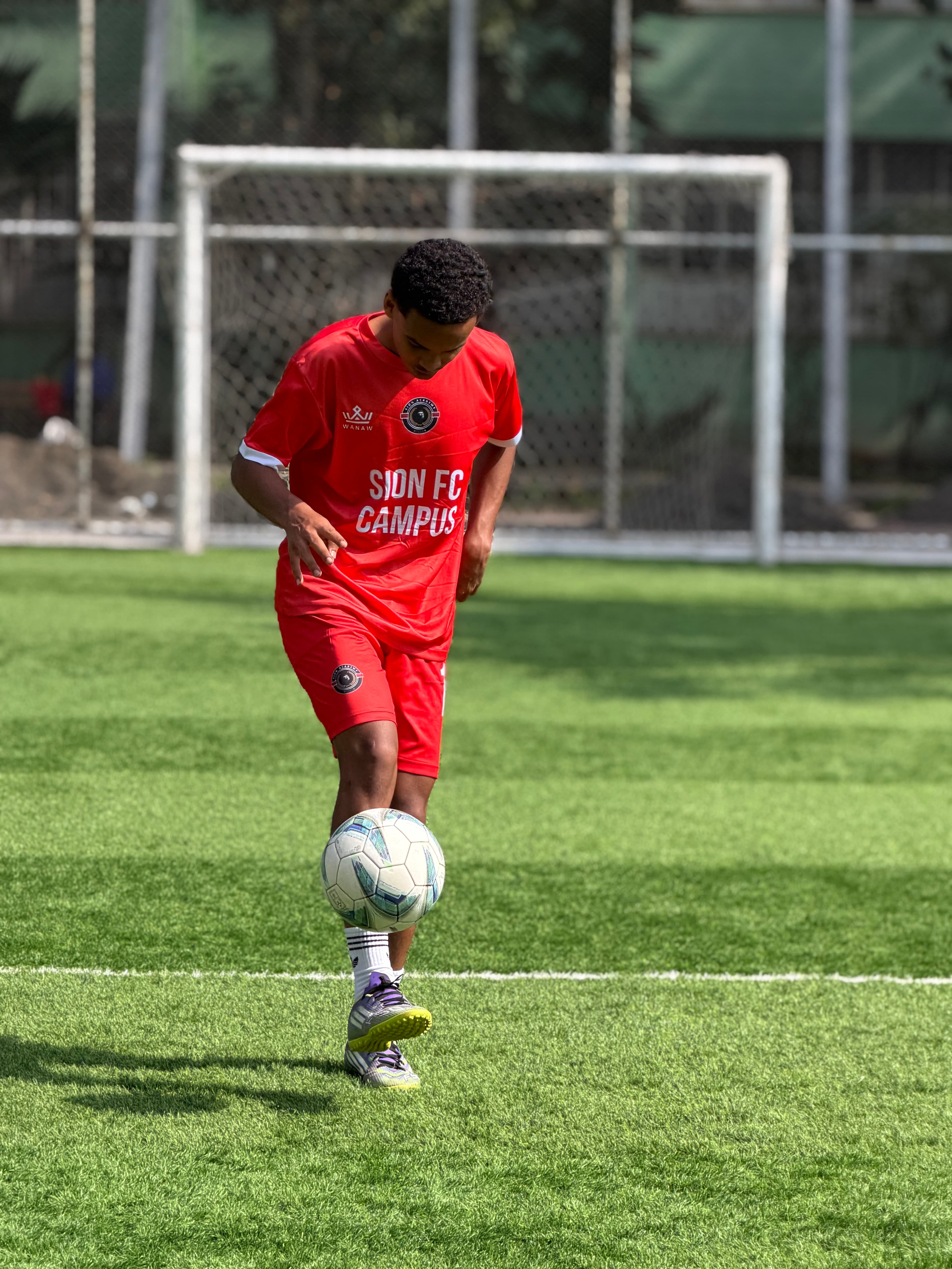 TRINIDAD III training moment 10