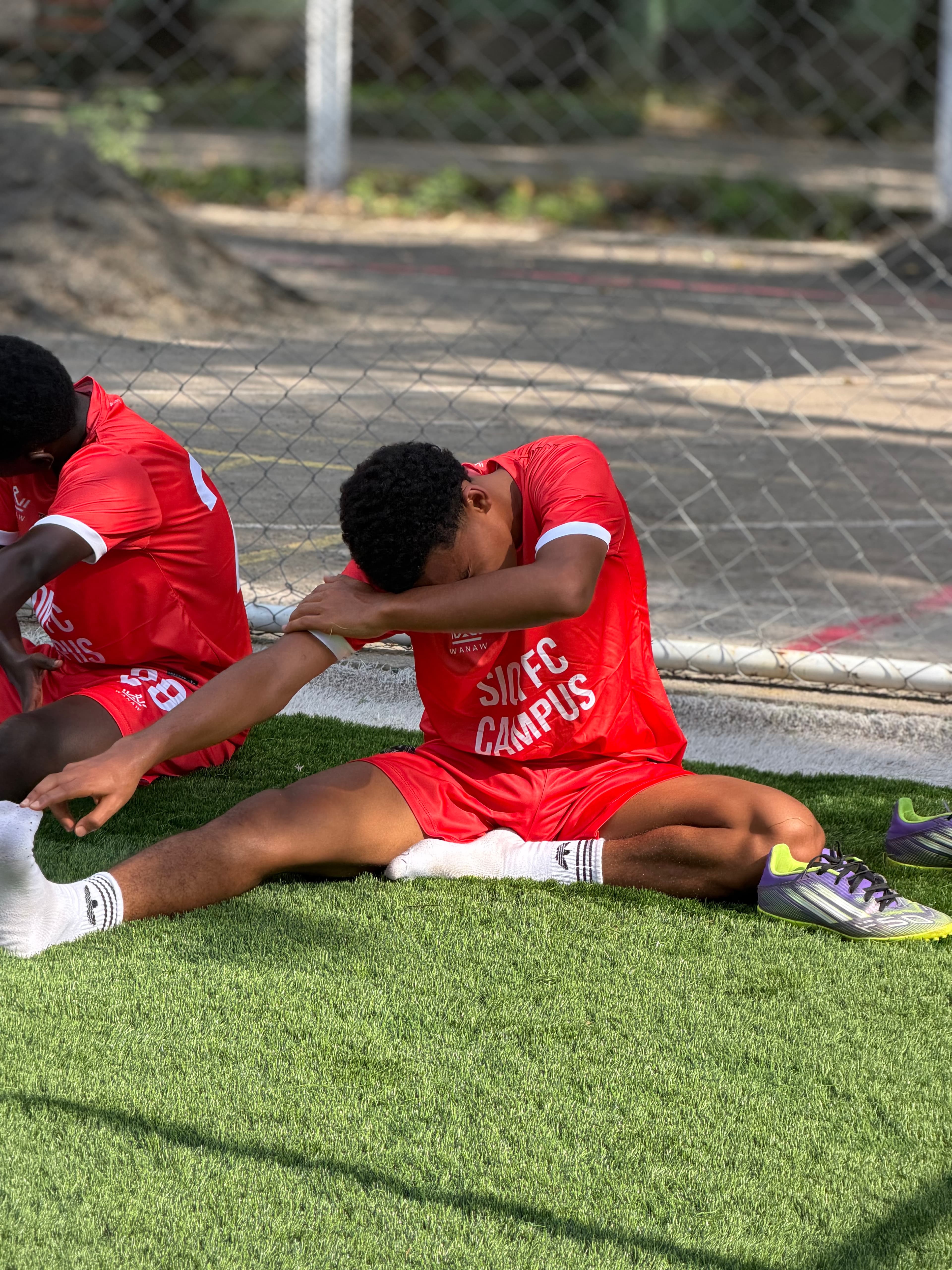 TRINIDAD III training moment 12