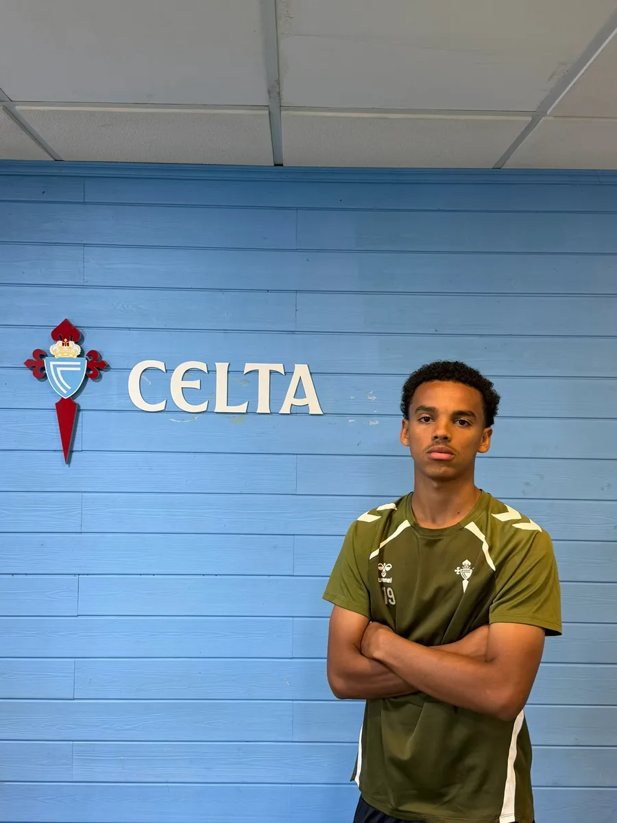 RC Celta de Vigo, photo 1 of 5