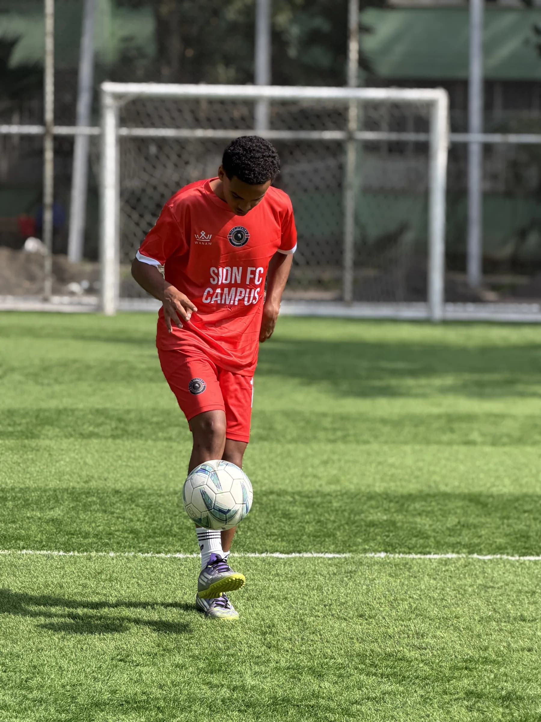 TRINIDAD III training moment 10